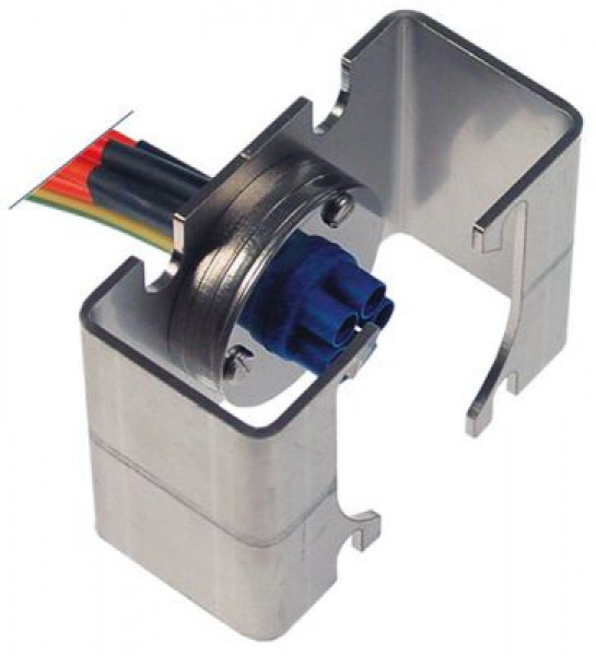 Блок соединительный для нагревательного элемента