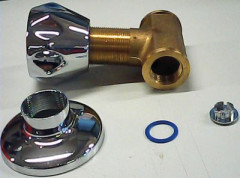 Клапан электромагнитный