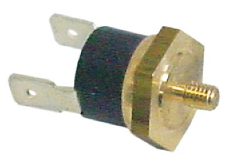 Термостат прикладной темп. выкл. 145°C 1NC 16А M4 присоединение F6,3 1-полярн.