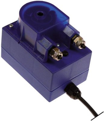 Дозатор ополаскиватель 1л/ч 230 В перем. тока ø шланга 4x6мм материал шланга силикон