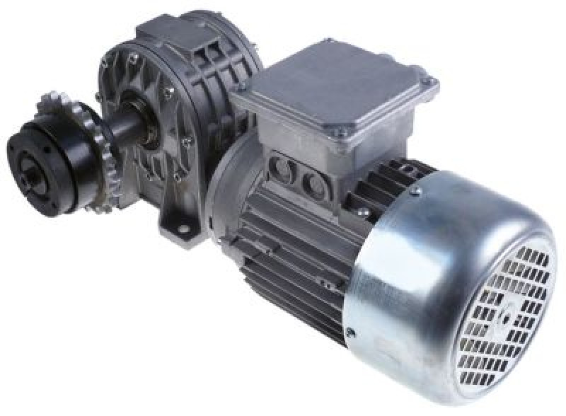 Мотор-редуктор 230/400В 250Вт тип 71E00147 В 170мм Д 365мм Ш 200мм MI 50 для посудомоечной машины