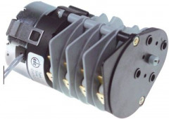 Таймер 11904 камеры 4 время работы 10 мин 230В ø оси -мм CDC моторы 1 тип мотора M48R ATS