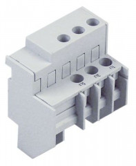 Блок соединительный для переключателя максимального тока