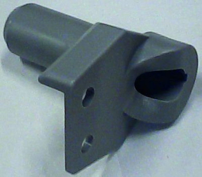 Втулка для петлей сер.