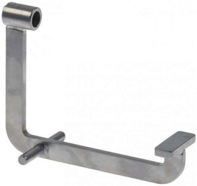 Держатель для насадки В 150мм Ш 120мм для прибора EVO