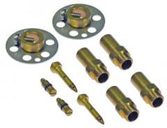 Набор газовых жиклёров жидкий газ ANGELO PO для прибора газовая макароноварка