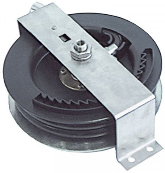 Катушка для шланга длина шланга 17м без ручного душа