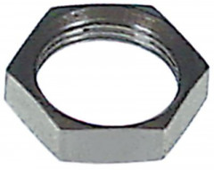 Гайка резьба M16x1 В 55мм ширина зева ключа 19