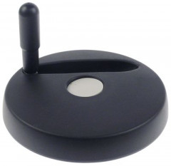 Маховичок Д1 47мм Д2 50мм резьба - ø 200мм Д1 ø 50мм ø отверстия 20мм шаг крепления 30мм