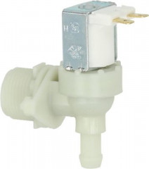 Клапан электромагнитный