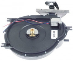 Катушка для шланга длина шланга 15м комплект с ручным душем