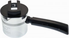 STG CARAFFA(VETRO) EC5&7&9(DLS)