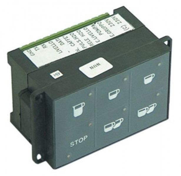 Блок клавиатуры