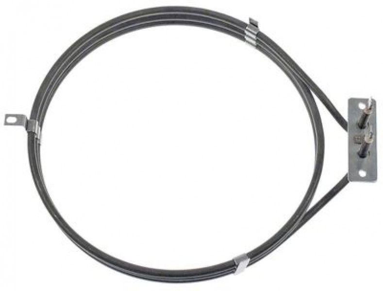 Элемент нагревательный 3000Вт 230В Д 261мм Д1 15мм В1 10мм В2 27мм присоединение F6,3