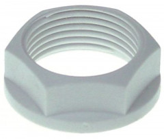 Гайка резьба 3/4&quot; В 13мм ширина зева ключа 30 кол-во в уп-вке 1штук