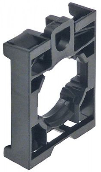 Держатель контактного блока  - тройн.