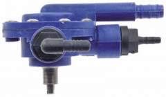 Дозатор вспомогательное давление 10мм ополаскиватель подвод давления ø 7мм