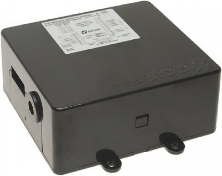 DOSING CONTROL BOX 2 GROUPS 230V