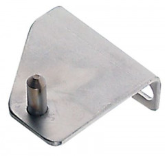 Опора шарнирная монтаж. поз-ция снизу справа с болтом