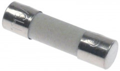 Предохранители слаботочные 13А инерцион. номинальное напряжение 250В кол-во в уп-вке 1штук