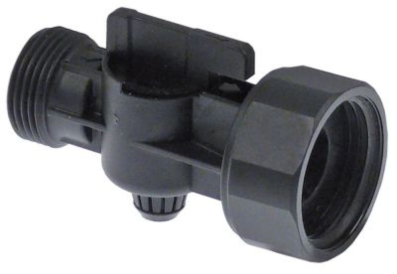 Клапан запорный ВнР 1" ВнР 3/4"