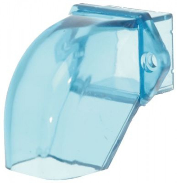 BOCCA SCARICO CAFFÈ AZZURRA