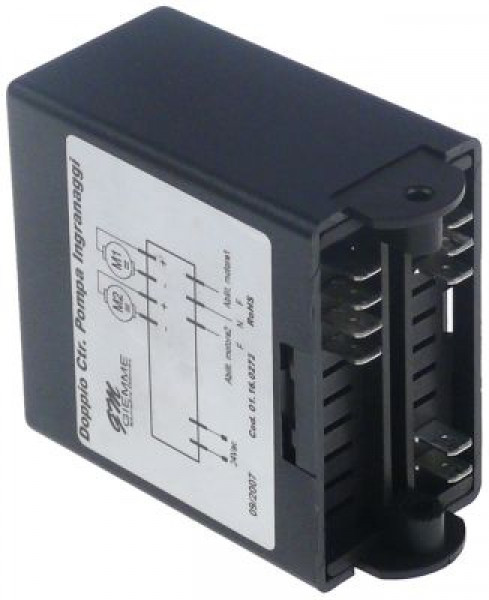 Блок управления 24В для управления насосом напряжение переменный ток