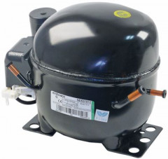 Компрессор хладагент R134a тип NEK6187Z-A 1/3л.с. рабочий объём 10см³ CSIR 220-240В В 200мм