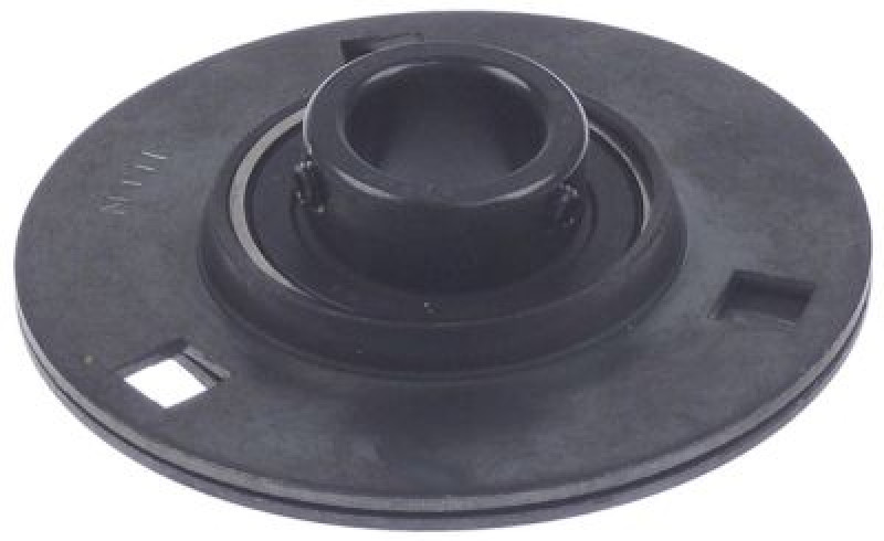 Подшипник фланцевый тип M-ASPF204 ø вала 20мм ø фланец 90мм расст-ние меж. отвер-ми 61мм