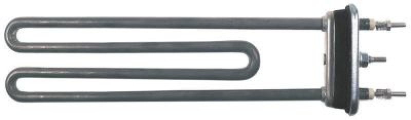 Элемент нагревательный  2000Вт 230В Д 265мм присоединение M4 труба ø  85мм контур отопления 1