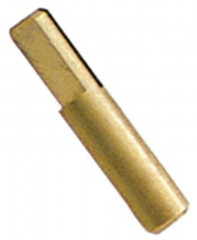 Вал газового крана ø ось 5x8мм MADEC