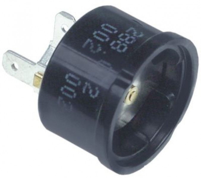 Автомат предохранительный T0221/26 для термической защиты мотора подходит для Luke 2