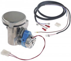 набор для клапана с кабелем для пароконвектоматов с колпачком