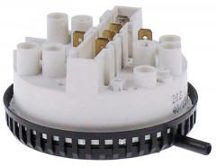 Прессостат диапазон давлений 40/15 55/35мбар присоединение 6 мм ø 84мм