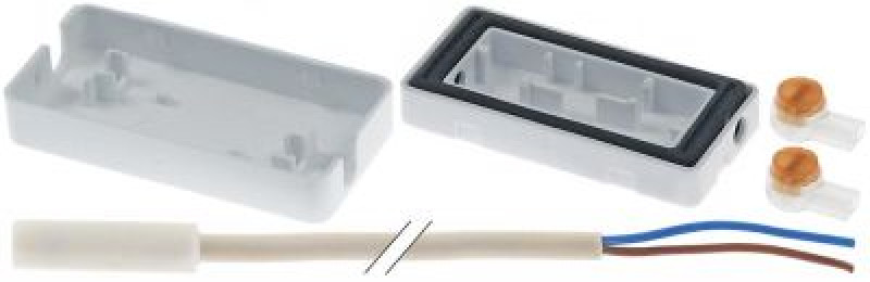 Датчик NTC кабель PVC датчик -40 до +110°C датчик ø8x29 мм длина кабеля 31м