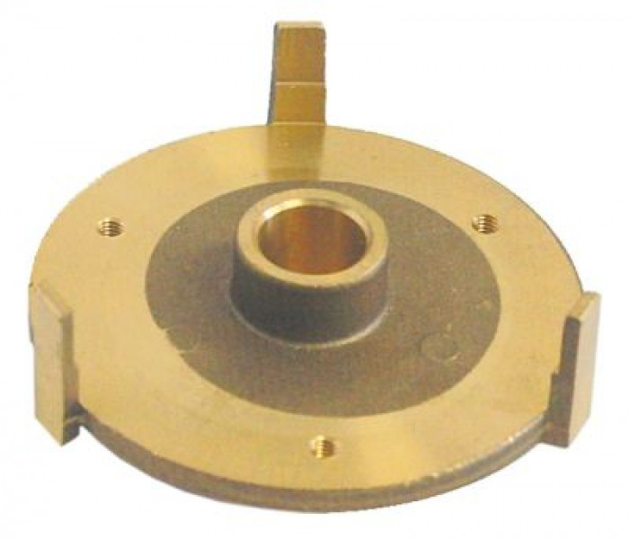 Держатель диска мельничного В 34мм Д1 ø 83мм Д2 ø 90мм тип T45 подходит для FIORENZATO