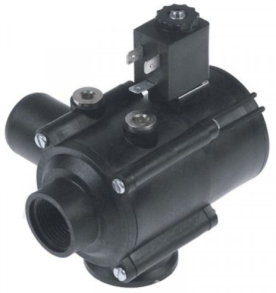 Вентиль вакуумный присоединение 1"