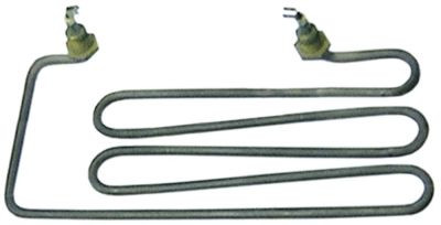 Элемент нагревательный 1400Вт 220В Д 310мм Д1 70мм Д2 50мм крепление с 2-мя отверстиями