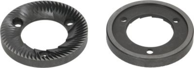 Два диска мельничных