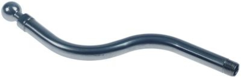 Трубка пароотводная труба ø  10мм ø 14мм В 145мм Д 165мм