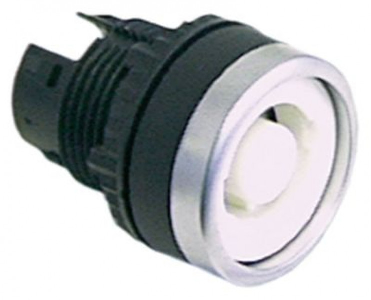 Клавиша  монтажные размеры ø22 мм