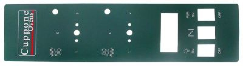 Плёнка передняя