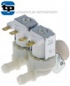 Клапан электромагнитный двойн. прямой пластмасса вход 3/4" 230 В перем. тока TP выход 11,5 мм DN10