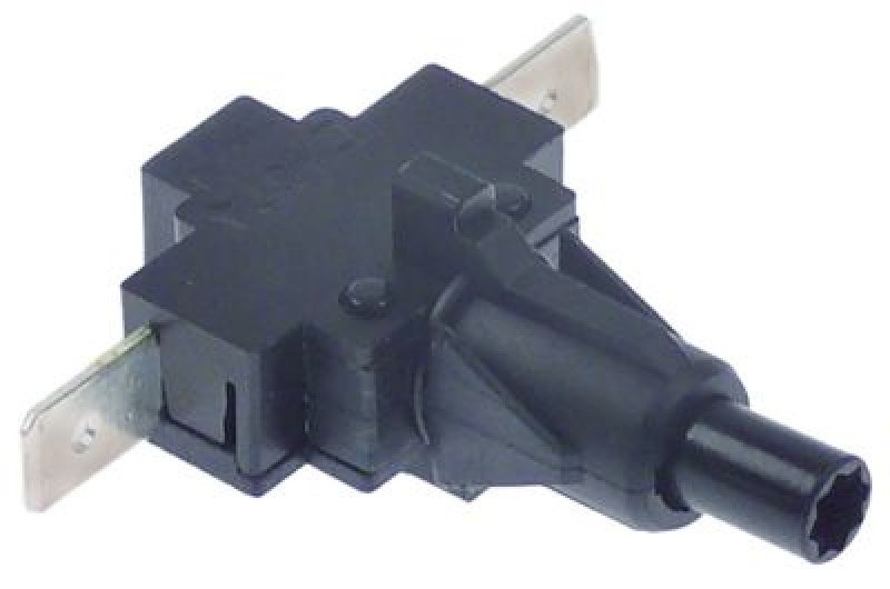 Элемент переключающий 1NO 250В присоединение плоский штекер 6,3 мм 16А