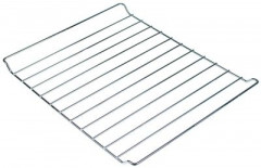 Решётка на ножках Ш 290мм Г 357мм хромированная сталь