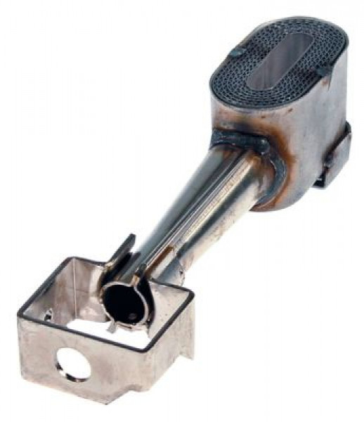 Горелка трубная Д 265мм Ш 50мм В 71мм для фритюрницы овальн.