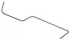 Труба для воспламеняющего газа медь труба ø  6мм без резьбового соединения