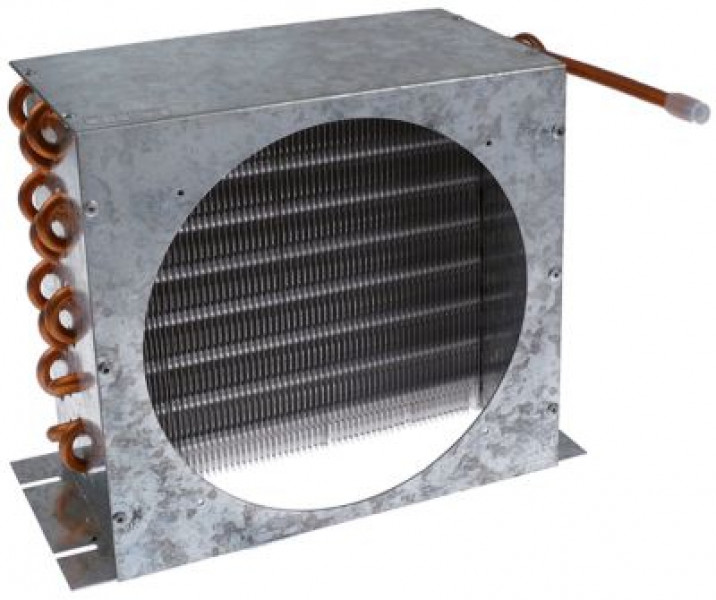 Конденсатор В 235мм Ш 255мм Г 130мм