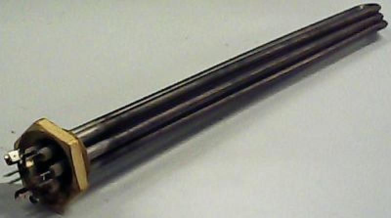 Элемент нагревательный  230/400В 6000Вт