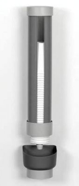 держатель стаканов Durapol/Duratec ø 97мм В 767мм Ш 119мм Г 185мм